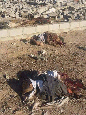 Masacre estilo Daesh en una instalación petrolera en Yemen