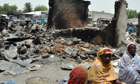 África vive sus peores días