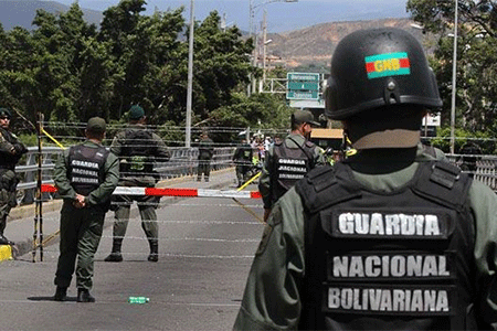 Estalla nuevo conflicto entre Caracas y Bogotá