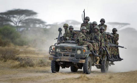 Al Shabaab se hace con el control de una base militar de la AMISOM