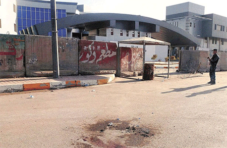 Mortífera jornada en Iraq, una serie de atentados y toma de rehenes