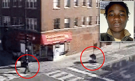 Publican un vídeo que muestra cómo un policía mata a un adolescente negro