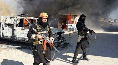 Washington critica a Arabia Saudí por no luchar contra Daesh