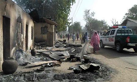 Nueva masacre en el noreste de Nigeria