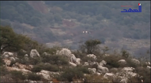 La Resistencia obliga a los sionistas esconderse en sus guaridas