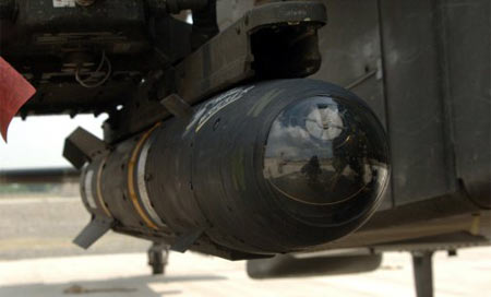 EEUU pierde una tecnología militar sensible