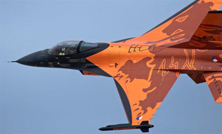 Países Bajos autoriza bombardear objetivos de Daesh en Siria