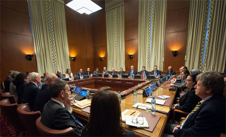 Negociaciones intersirias en Ginebra