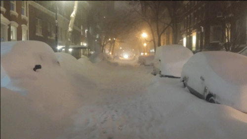 Nueva York como nunca vista