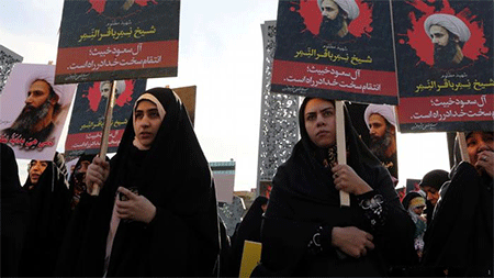 La proximidad entre los saudíes y las políticas sionistas