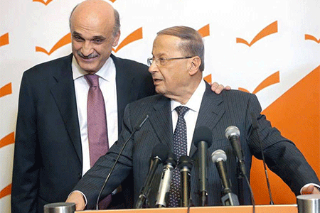 Un paso hacia delante para elegir al nuevo presidente libanés