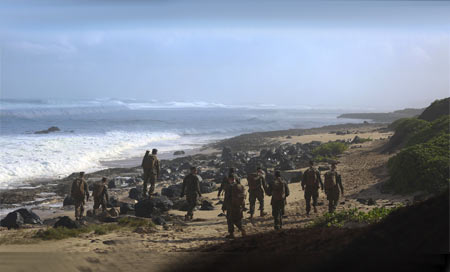 EEUU: Cinco días de búsqueda sin éxito