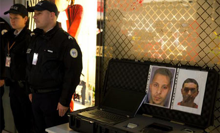 Bélgica: Detectan huellas dactilares del hombre más buscado