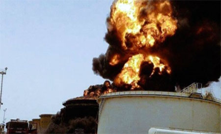 Daesh ataca un puerto petrolero en Libia