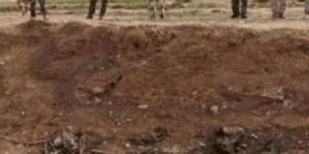 Macabro hallazgo en el distrito iraquí de Sinjar