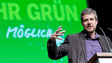 Los Verdes pide vetar la entrada de Donald Trump en Alemania