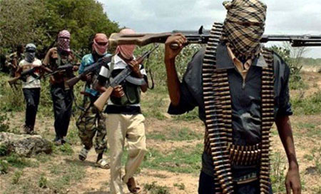 Más de 92 terroristas de Boko Haram muertos en Kumshe