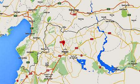 Gran ofensiva del Ejército sirio y Hezbolá en el norte de Alepo