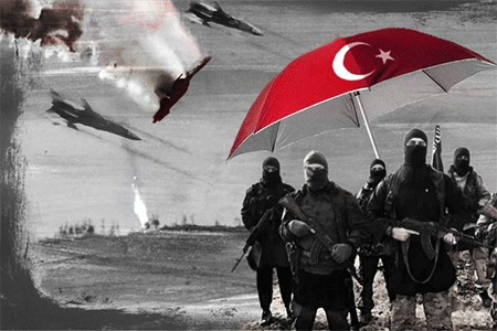 Rusia acusa a Turquía de entregar suministros a Daesh