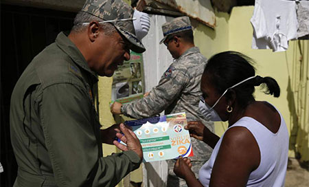 Al menos 31.500 afectados por el virus zika en Colombia