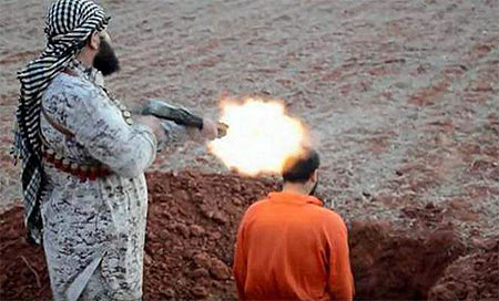 Daesh ejecuta a 36 de sus miembros por negarse a combatir en Mosul