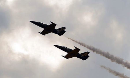 Libia: Más de 40 terroristas de Daesh mueren en ataque aéreo