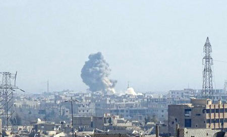 La mayoría de las víctimas son niños y mujeres