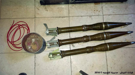 El Servicio de Seguridad libanés arresta un alto comandante de Daesh