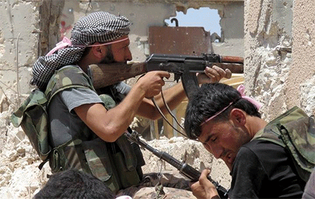 Teherán apoya cualquier movimiento que detenga el baño de sangre en Siria