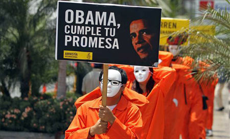 La prisión de Guantánamo manchó para siempre la reputación de EEUU