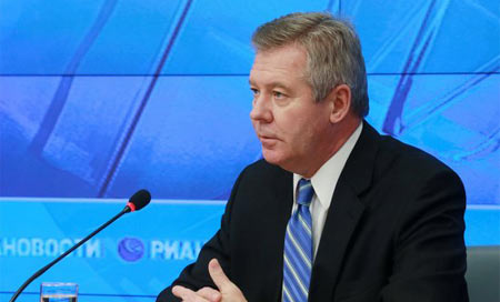 Rusia niega responsabilidad por el fracaso de negociaciones intersirias