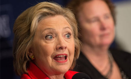 En un acto electoral en Nevada