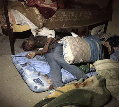 La Policía saudí mata a dos residentes en la localidad de Awamiya