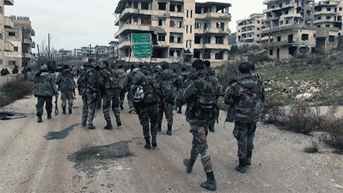 El presidente de Siria anuncia una amnistía para desertores del Ejército