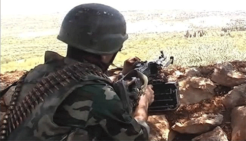 El norte de Latakie tiene una cita con la libertad