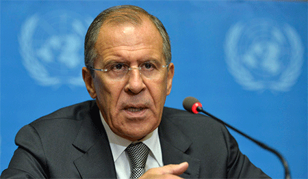 Rusia continuará bombardeando a las 