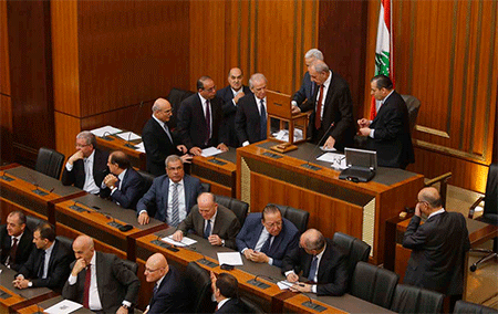 El país que lleva casi dos años sin jefe de Estado