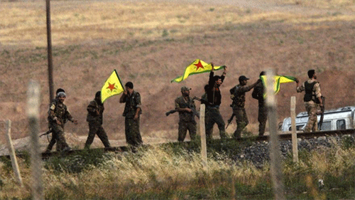 Turquía ve con preocupación el avance de los kurdos en el norte de Siria