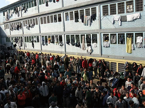 Los horrores de la cárcel colombiana La Modelo