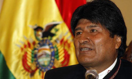 En el marco del referéndum del 21 de febrero