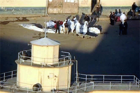 El motín más mortal de los últimos años en México