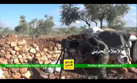 Ejército sirio y sus aliados rompen el cerco de Nubul y Al Zahraa