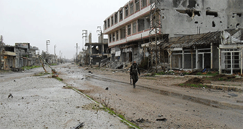 Washington y Moscú acuerdan un alto el fuego en Siria