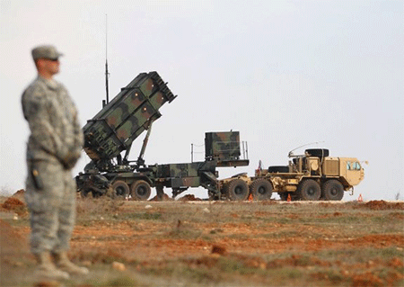 EEUU despliega sistemas de misiles Patriot en Corea del Sur