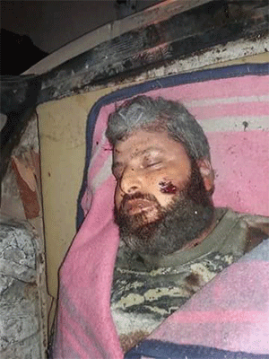 Matan al comandante de Fajr al Sham en Alepo