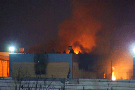 El motín más mortal de los últimos años en México