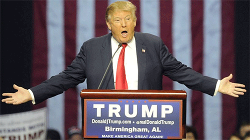 Si llega a la Casa Blanca, 