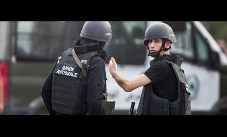 Túnez: Enfrentamientos entre terroristas y fuerzas de seguridad