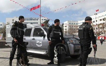 Túnez desmantela una célula terrorista en Kairuán