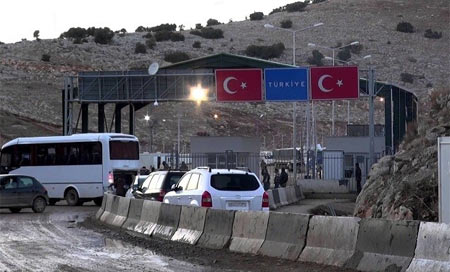 Turquía se implica más en la guerra contra Siria